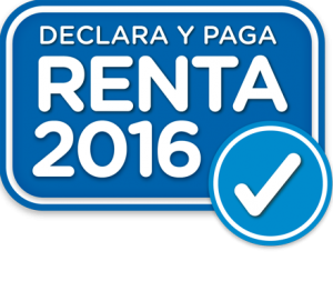declaracion anual de impuesto a la renta 2016 2016 Contadores Florez Mercado