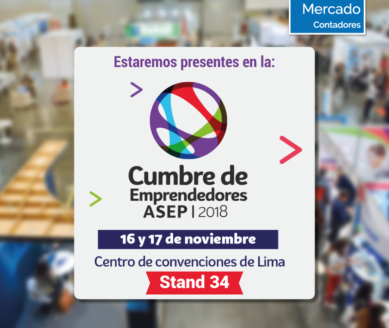 La Asociación de Emprendedores (ASEP) realizará su segunda cumbre este 16 y 17 noviembre.